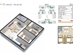 Thiết kế căn hộ E1 | Giá: 10.3 triệu/m² | DT: 65m²