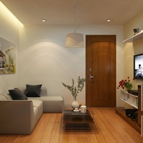 Căn hộ Ecohome 1 Căn hộ Ecohome 1
