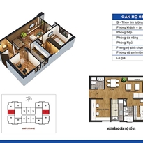 Thiết kế căn hộ 11 Thiết kế căn hộ 11