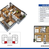 Thiết kế căn hộ 05 Thiết kế căn hộ 05