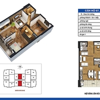 Thiết kế căn hộ 15 Thiết kế căn hộ 15