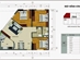 Thiết kế căn hộ A1 | Giá: 26 triệu/m² | DT: 91m²
