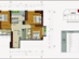 Thiết kế căn hộ A4 | Giá: 26 triệu/m² | DT: 77m²