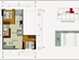 Thiết kế căn hộ A3 | Giá: 26 triệu/m² | DT: 50m²