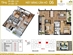 Thiết kế căn hộ 06 | Giá: 30.5 triệu/m² | DT: 66m²