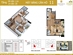 Thiết kế căn hộ 11 | Giá: 30.5 triệu/m² | DT: 69m²