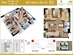 Thiết kế căn hộ 01 | Giá: 30.5 triệu/m² | DT: 98m²