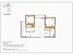 Thiết kế căn hộ A105 | Giá: 26.5 triệu/m² | DT: 72m²
