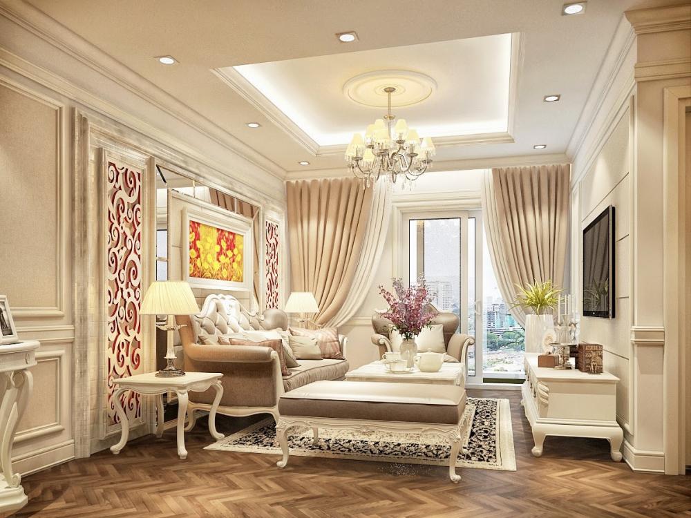 Căn hộ Hanoi Apartment Center 5