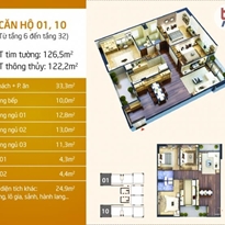 Thiết kế căn hộ 01, 10