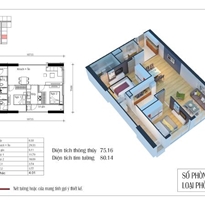 Thiết kế căn hộ 03