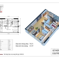 Thiết kế căn hộ 04