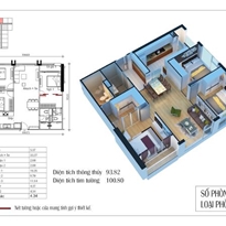 Thiết kế căn hộ 10