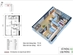 Thiết kế căn hộ 02 - D | Giá: 25 triệu/m² | DT: 80m²