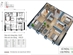 Thiết kế căn hộ 11 - B | Giá: 25 triệu/m² | DT: 101m²