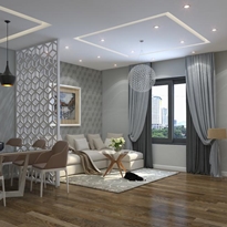 Căn hộ Yên Hòa Condominium Căn hộ Yên Hòa Condominium