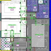 Thiết kế căn hộ B1, B10