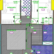 Thiết kế căn hộ B3, B8