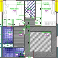 Thiết kế căn hộ B4, B7, B9