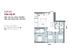 Thiết kế căn hộ 01 | Giá: 64 triệu/m² | DT: 130m²