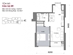 Thiết kế căn hộ 09 | Giá: 64 triệu/m² | DT: 56m²