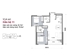 Thiết kế căn hộ 11 | Giá: 64 triệu/m² | DT: 82m²