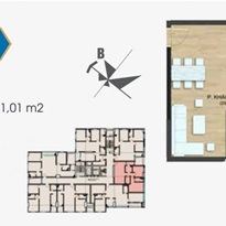 Thiết kế căn hộ 04 Thiết kế căn hộ 04