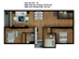 Thiết kế căn hộ 05 - 12 | Giá: 29 triệu/m² | DT: 88m²