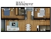 Thiết kế căn hộ 04 - 11 | Giá: 29 triệu/m² | DT: 84m²