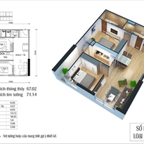 Thiết kế căn hộ 10 Thiết kế căn hộ 10