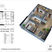 Thiết kế căn hộ 13 Thiết kế căn hộ 13