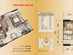 Thiết kế căn hộ 4B | Giá: 14.7 triệu/m² | DT: 67m²