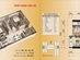 Thiết kế căn hộ 6C, 5C, 5A, 6A | Giá: 14.7 triệu/m² | DT: 65m²
