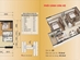 Thiết kế căn hộ 2B | Giá: 14.7 triệu/m² | DT: 66m²