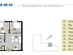 Thiết kế căn hộ 02 | Giá: 19 triệu/m² | DT: 54m²