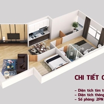 Thiết kế căn hộ 02 Thiết kế căn hộ 02