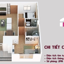 Thiết kế căn hộ 06