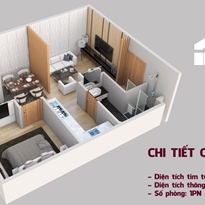 Thiết kế căn hộ 09 Thiết kế căn hộ 09