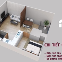 Thiết kế căn hộ 10