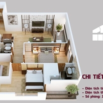 Thiết kế căn hộ 11 Thiết kế căn hộ 11