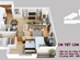 Thiết kế căn hộ 11 | Giá: 16.8 triệu/m² | DT: 85m²