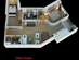 Thiết kế căn hộ 03 | Giá: 16.8 triệu/m² | DT: 70m²