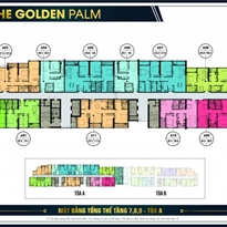 Tầng 7,8,9 tòa A Tầng 7,8,9 tòa A