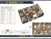 Thiết kế căn hộ A5 | Giá: 34 triệu/m² | DT: 139m²