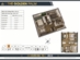 Thiết kế căn hộ A4 | Giá: 34 triệu/m² | DT: 64m²