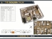 Thiết kế căn hộ A10 | Giá: 34 triệu/m² | DT: 89m²