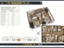 Thiết kế căn hộ A9 | Giá: 34 triệu/m² | DT: 95m²