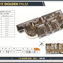 Thiết kế căn hộ B6 Thiết kế căn hộ B6
