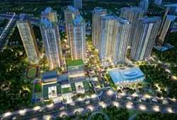 Lakeside Residences - Goldmark City