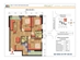 Thiết kế căn hộ 03 | Giá: 25 triệu/m² | DT: 124m²